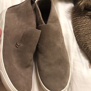 DV slip on sneakers // Target